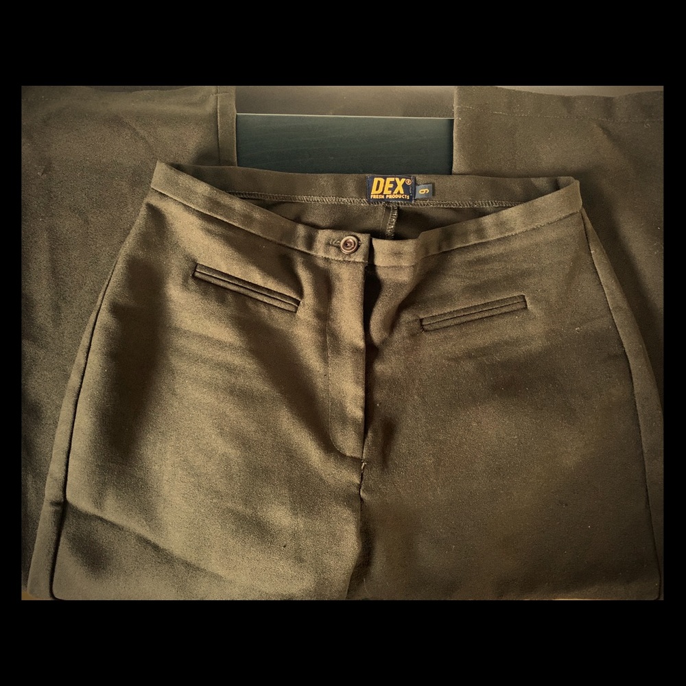 Vintage Dex High Waisted Work Pants